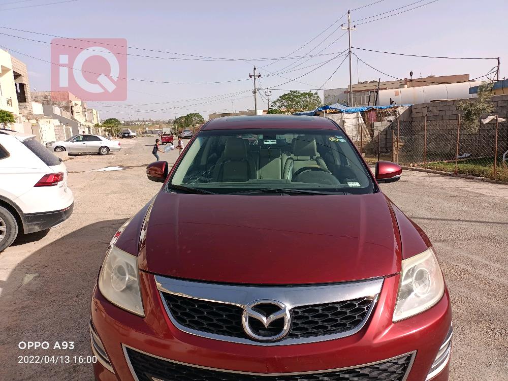 مازدا CX-9
